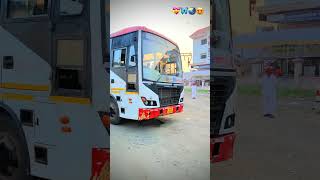 lalpari sangolakar travel msrtcbus love msrtc driver msrtcbuslalparilovers [upl. by Eiraminot330]