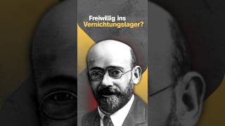 Janusz Korczak Freiwillig ins Vernichtungslager Treblinka [upl. by Seagrave]