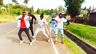 Arrow bwoy ft jovial dance video [upl. by Innavoig]