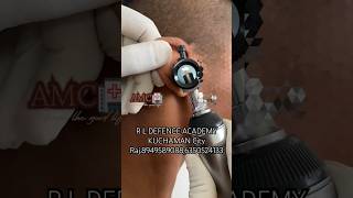 Tympanic Membrane Medical Point  Army Medical  SSCGD Medical viralvideo [upl. by Nebeur]