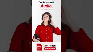 PDF Reader  Text to Speech [upl. by Mathilde301]