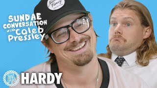 HARDY Sundae Conversation with Caleb Pressley [upl. by Corson]