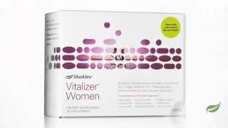 Vitalizer from Shaklee [upl. by Reo]