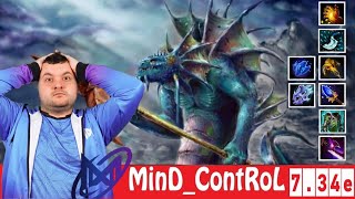 DOTA 2 NGXMinDContRoL the SLARDAR OFFLANE 734e [upl. by Aimekahs866]