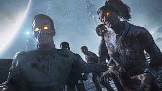 Call of Duty Infinite Warfare Final Zombies DLC  Beast From Beyond Stream [upl. by Hsina]