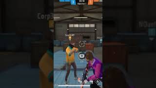 freefire shots viod howtowinevery1vs2custominfreefir [upl. by Aniuqaoj857]