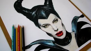 Maleficent 2014 Featurette  Light and Dark [upl. by Allebara434]