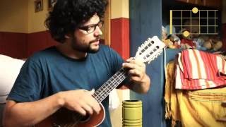 How to play quotRobbie Williams  Road to mandalayquot on ukulele [upl. by Brenn414]