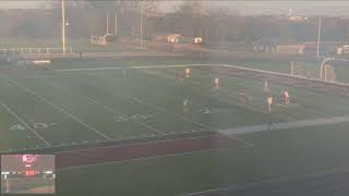 Platteville High School vs Prairie du Chien High School Womens Varsity Soccer [upl. by Silbahc771]