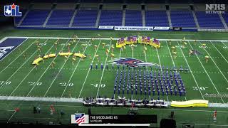 NOT The Woodlands High School Band State Championship Prelims 20242025 [upl. by Anelav]