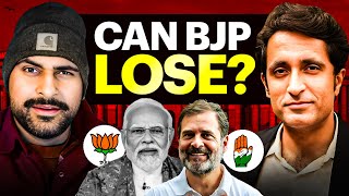 Will BJP LOSE  Phase 1 and 2 Voting Analysis Ft Pradeep Bhandari [upl. by Nicholson]