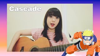 NARUTO ED  CASCADE cover by MANDA [upl. by Linc]