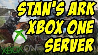 ARK  NEW Official Xbox One Dedicated Server [upl. by Kwon14]