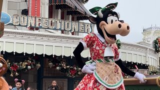 Clarabelle cow christmas [upl. by Micheil]