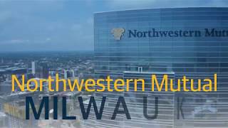 Northwestern Mutual Milwaukee WI Headquarters [upl. by Nirre103]