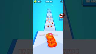 Potato Run Funny Gameplay 54  Ranel Gamer trending gaming shorts shortsviral [upl. by Terra210]