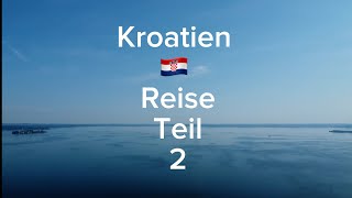 Kroatien 🇭🇷 reise TEIL 2   Ein Rundgang durch die Altstadt von Nin [upl. by Eniretak]