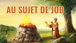 Enseignement de Dieu « Lœuvre de Dieu le tempérament de Dieu et Dieu LuiMême II » Partie 5 [upl. by Annahaj]