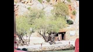 Spinalonga The Island of lepers  Engl [upl. by Ado354]