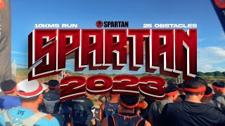 Spartan Philippines Elite Super 2023  Porac Pampanga [upl. by Ojyram]