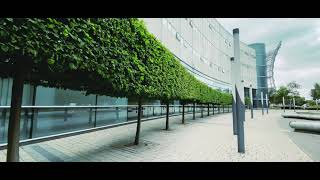 Northumbria University Campus Tour [upl. by Ayhay]