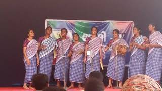 Nadan pattu competition at tripunithura ayurveda college [upl. by Murtagh]