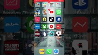 تحميل كود 7 للايفون Download call of duty ios [upl. by Audrye792]