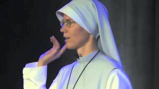 The Power to Heal Sister Mary Agnes Dombroski at TEDxPiscataquaRiver [upl. by Everara]