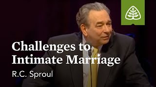 RC Sproul Challenges to Intimate Marriage [upl. by Hathcock459]