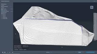 Whats New in Civil 3D 20221  Grading Optimization [upl. by Ayom]