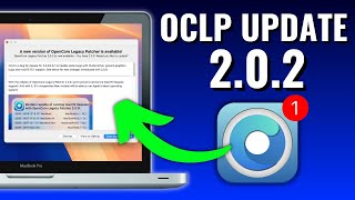 OpenCore Legacy Patcher 202 Update BIG FIXES [upl. by Tigdirb179]