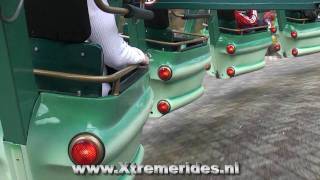 Enterprise Onride Attractiepark Slagharen [upl. by Finnegan]