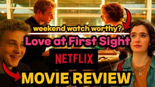 Love at First Sight Clip 7  Trailer in English  Netflix [upl. by Xuerd]