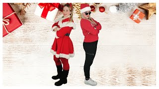 Natale RAP  Baby Dance di Natale  Canzone di Natale RAP [upl. by Ecnahs]