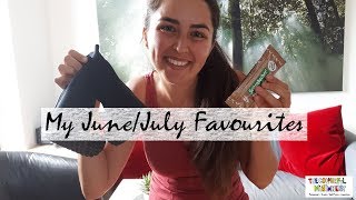 My JuneJuly Favourites 2018 [upl. by Eylsel34]