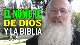 El Nombre de Dios y la Biblia [upl. by Ailuj]