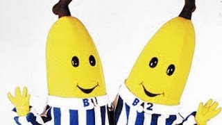 Bananas in Pajamas Theme Slowed Down [upl. by Natalina]