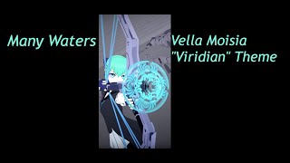 Many Waters SLVR Vella Theme [upl. by Eelymmij292]