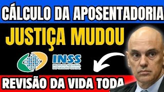 REVISÃO DA VIDA TODA TEMA 1102 APOSENTADOS AGUARDANDO DECISÃO [upl. by Ahsa887]