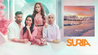 Misha Omar  Masihkah Ada Rasa Itu OST Wanita Syurga  Suria FM Live [upl. by Yelsa]