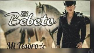 El Bebeto  Mi Tesoro 2017 [upl. by Dodge326]