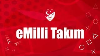 eMilli Takım FIFA 22 eNations Cup PlayIn Grup Maçlarımız [upl. by Ybhsa]