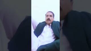 Pakistani punjabi movie shan shahid yousaf khan act by arshad jutt [upl. by Odidnac]