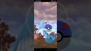 Wild gallerian shiny articuno [upl. by Ajoop695]