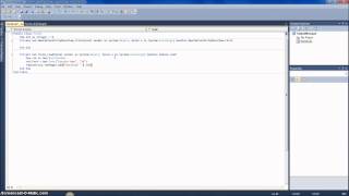 Make a Tabbed Notepad in Visual Basic 2010  deliciousVB [upl. by David]