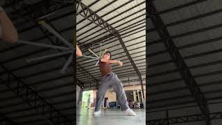 dc eligomezx on titkok dance dancehall challenge tiktok shorts [upl. by Ecirtac]