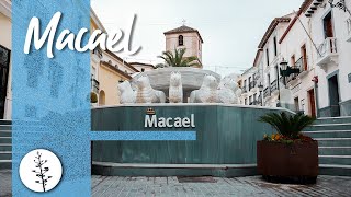 MACAEL  Pueblos de Almería [upl. by Venola]