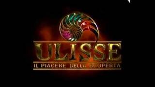 Sigla ulisse il piacere della scoperta serie 2009 [upl. by Ecirtemed]