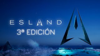 PREMIOS ESLAND 💙 3ª EDICIÓN [upl. by Yeleen]