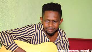 Nicaye ndeba hakuryaIhorere Mwiza wanjye by Inono Star Live cover by Jado Famous [upl. by Sito616]